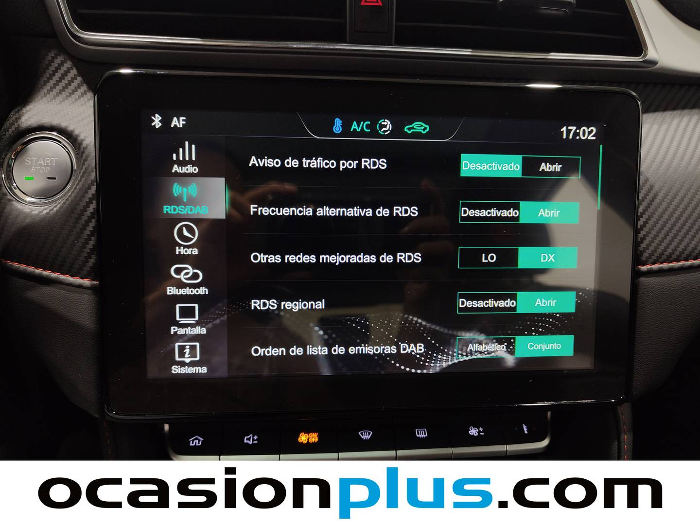 Accesorios del MG ZS MG ZS 1.0T Luxury (111 CV)