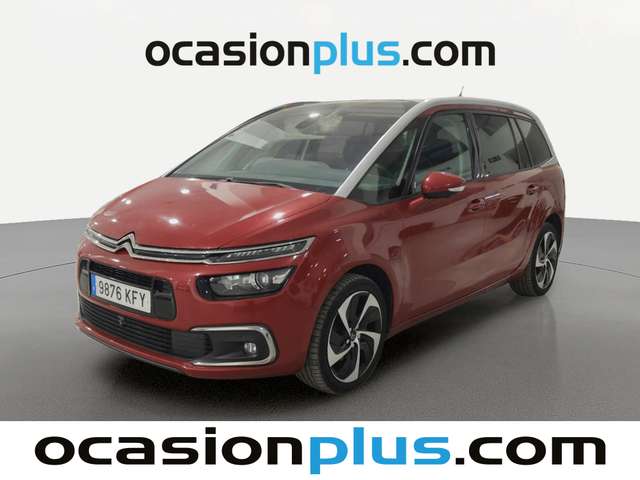 Citroën Grand C4 Picasso 2.0 BlueHDI Shine EAT6 (150 CV) 7 Plazas de segunda mano