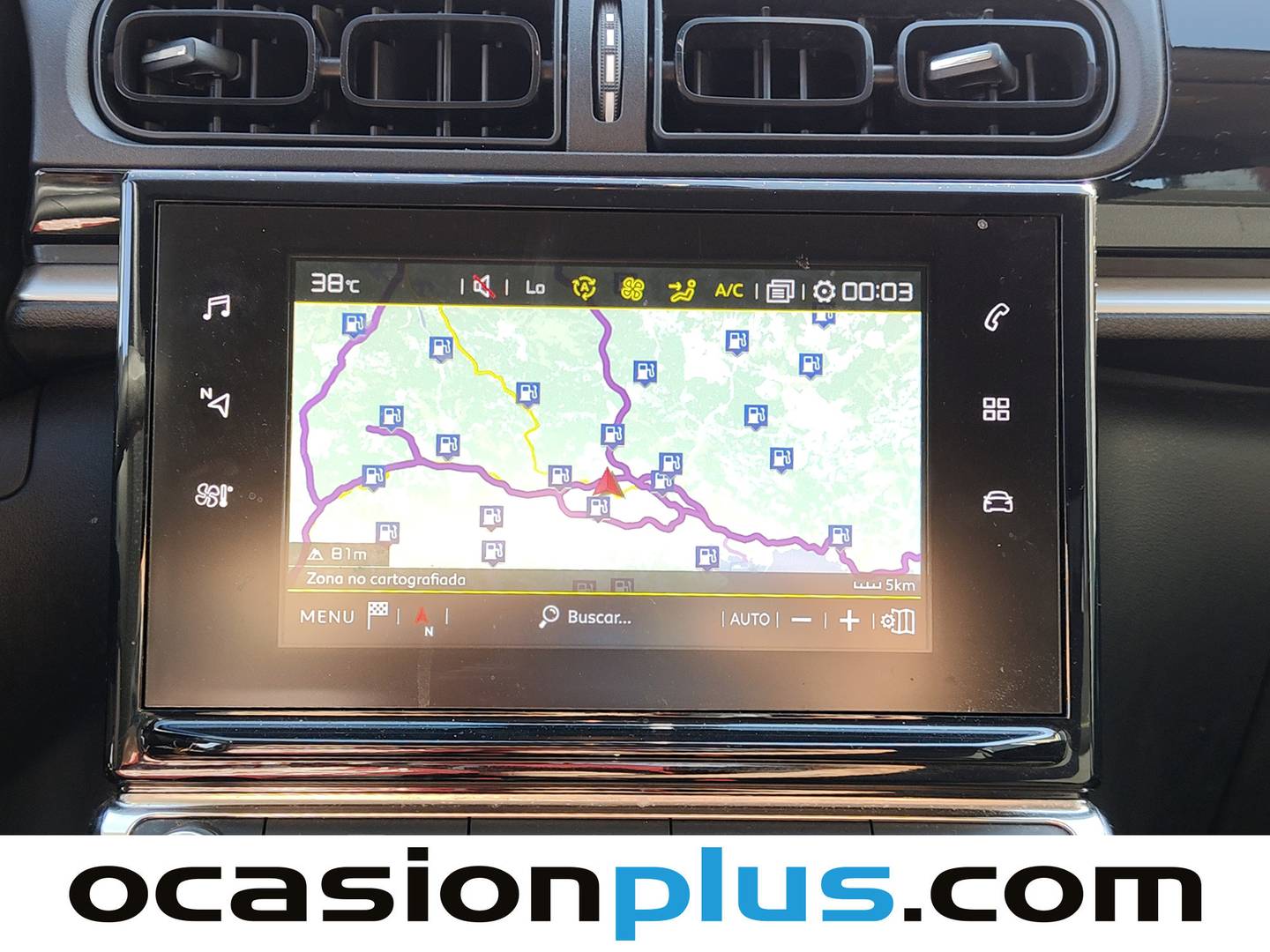 Citroën C3 Citroen C3 PureTech 82 Feel (83 CV) manual