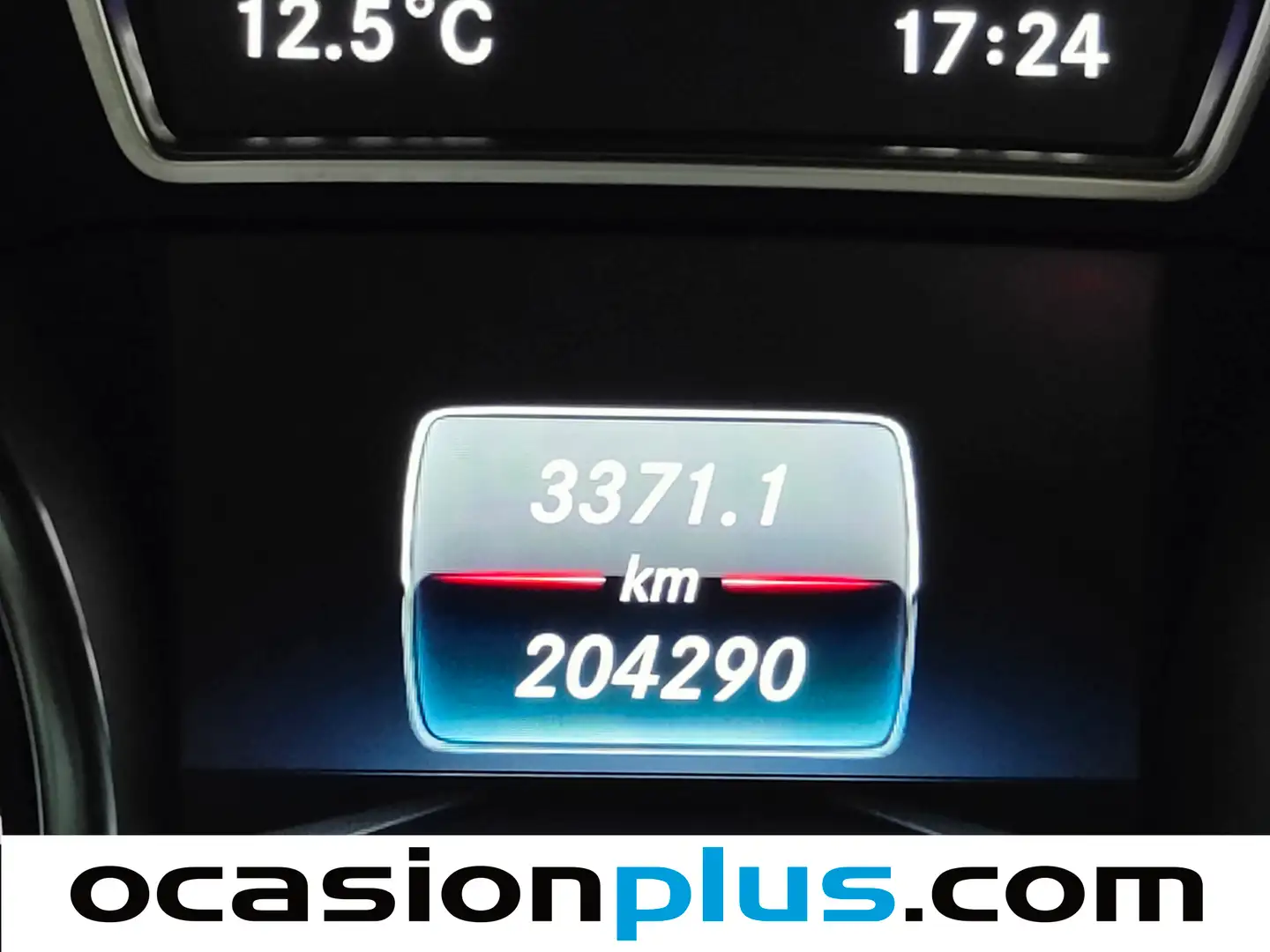 Foto Mercedes GLA Mercedes-Benz GLA GLA 200 d Urban (136 CV)