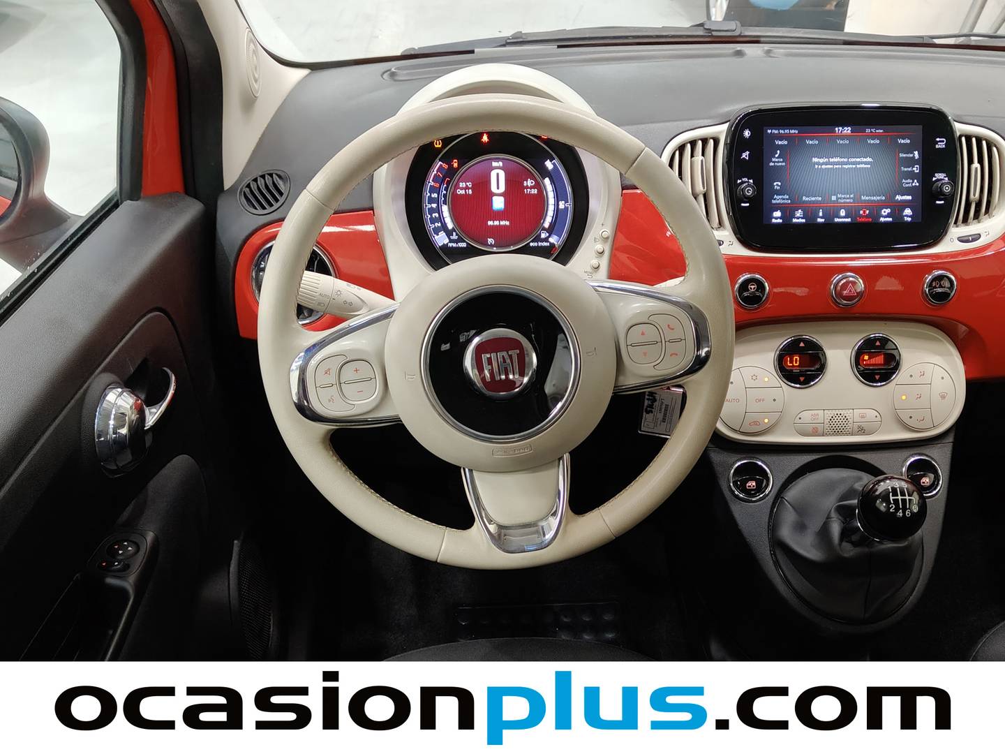 Foto Fiat 500 Fiat 500 1.0 Hybrid Dolcevita (70 CV)