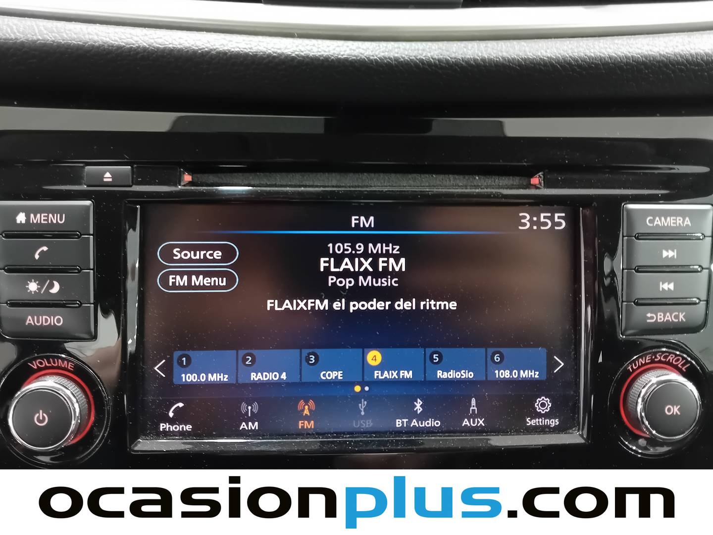 Nissan QASHQAI Nissan Qashqai DIG-T 140 Acenta 4x2 (140 CV) al mejor precio