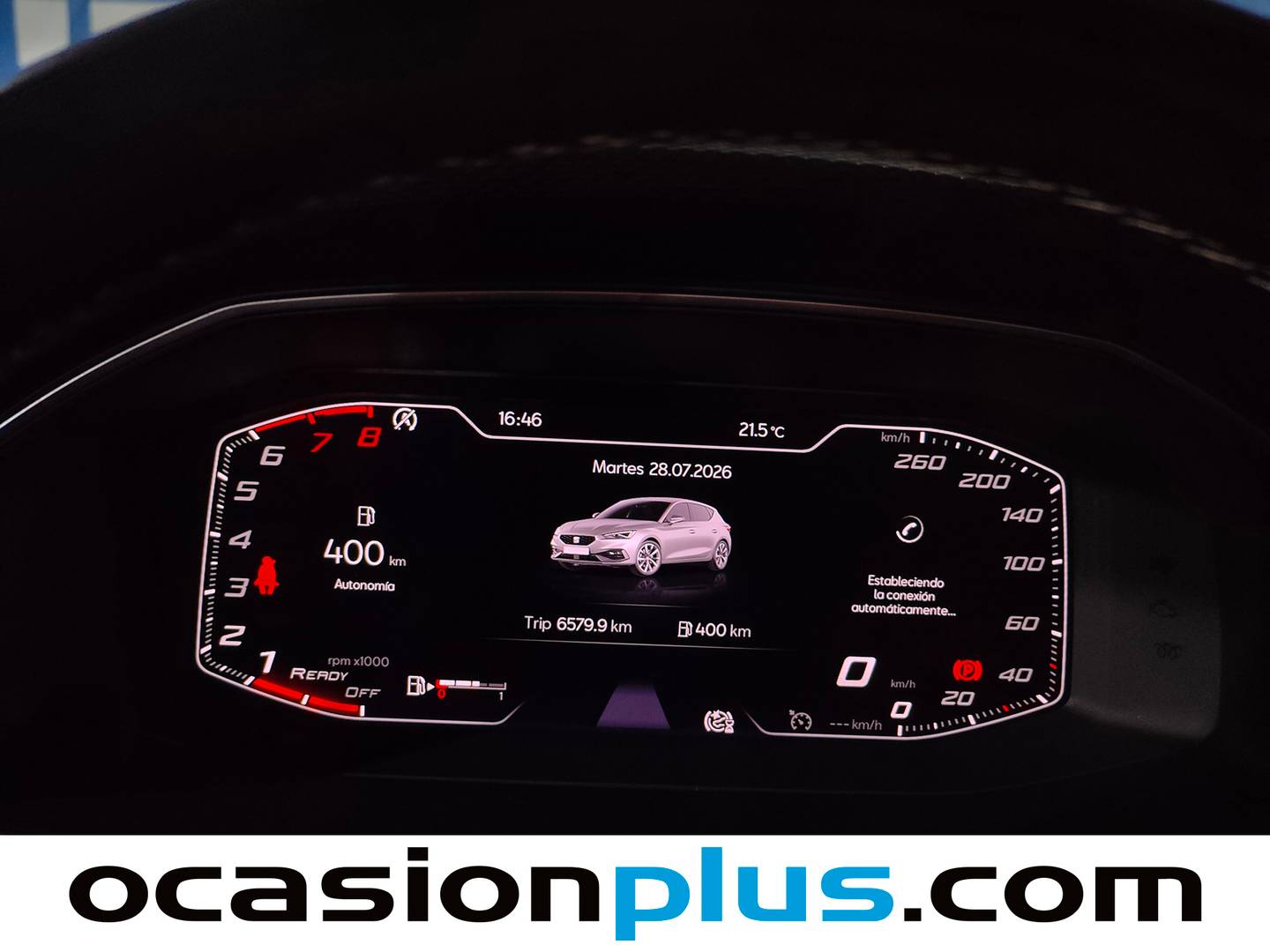 Seat León Seat León 1.5 TSI S&S Style Go (130 CV) de ocasión