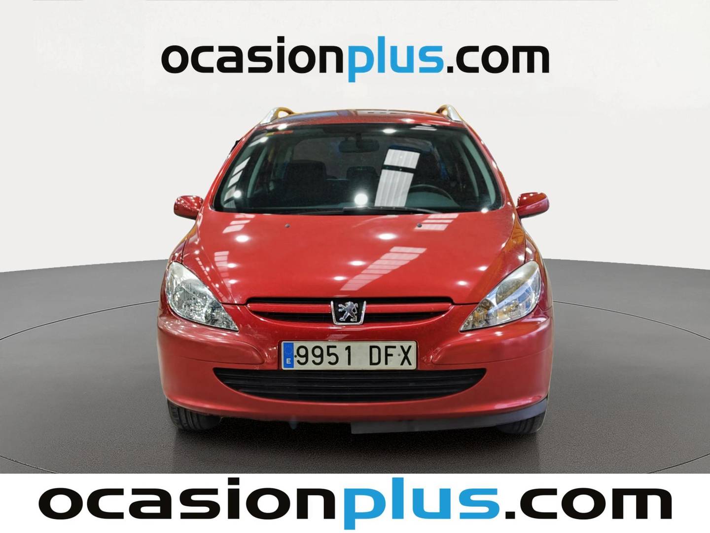 Peugeot 307 SW Peugeot 307 SW 2.0 HDI Clim Plus (90 CV) 90cv