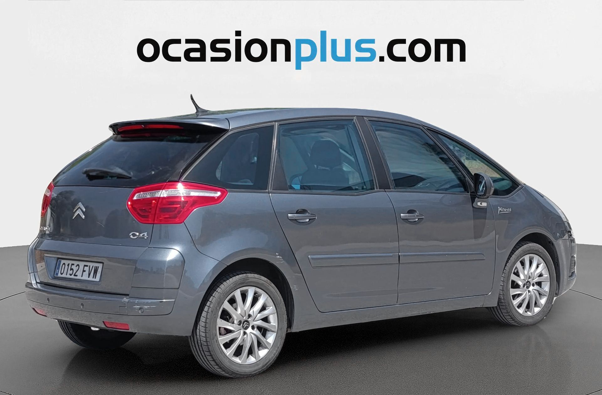 Citroën C4 Picasso 1.6 HDi SX - foto 4