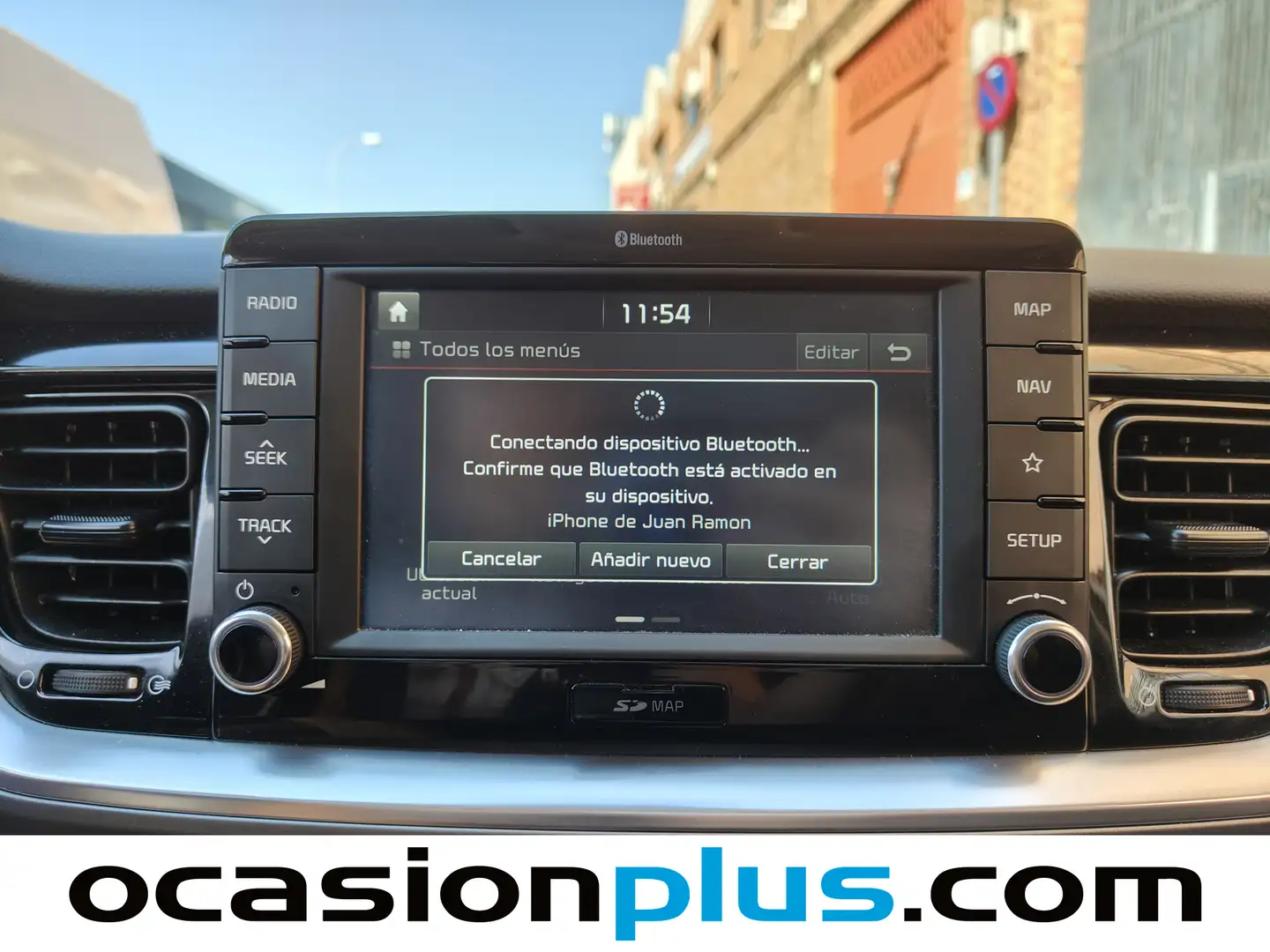 Foto KIA Stonic Kia Stonic 1.0 T-GDi Drive DCT (120 CV)