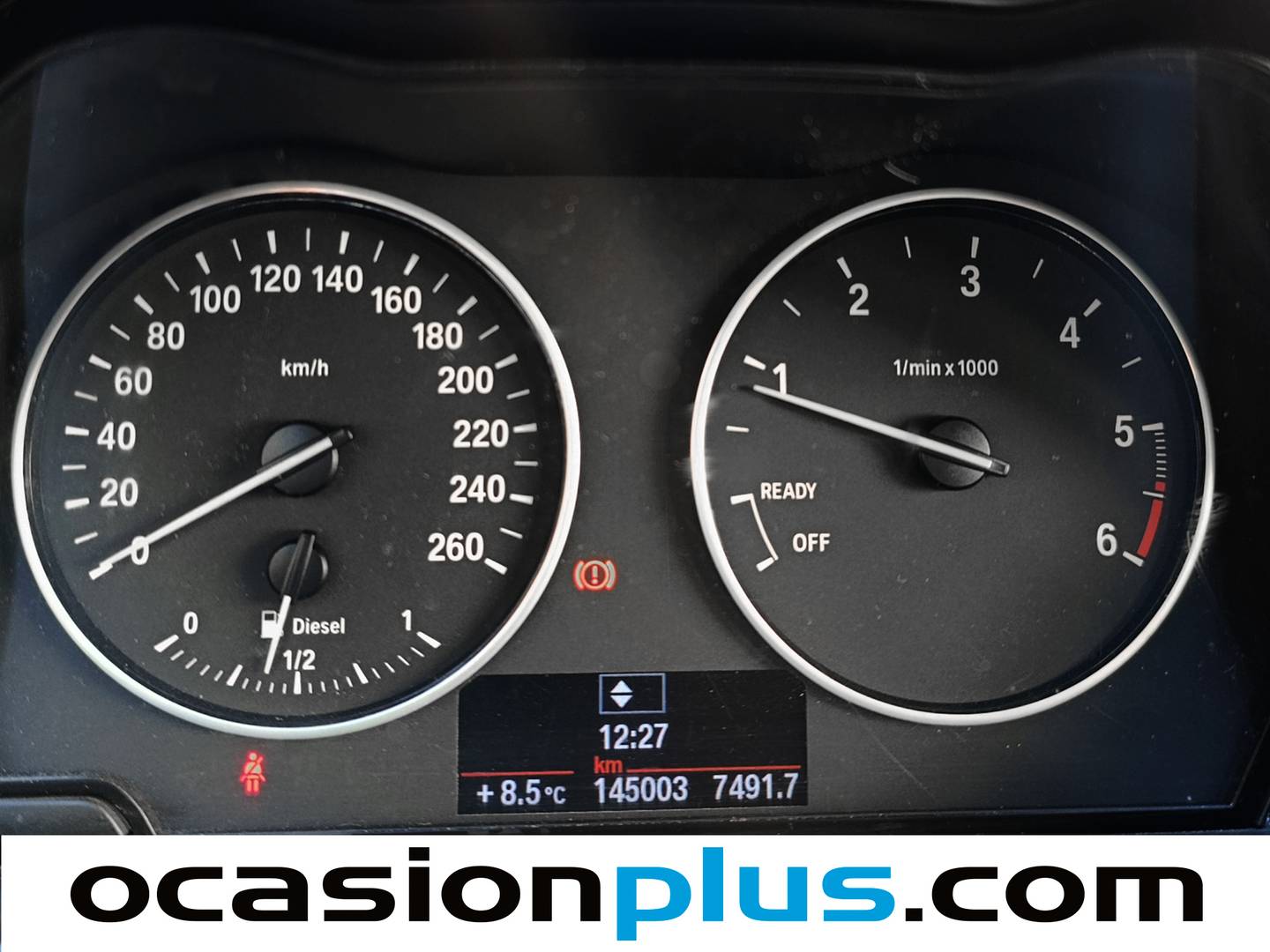 Foto BMW Serie 1 BMW Serie 1 116d  (116 CV)