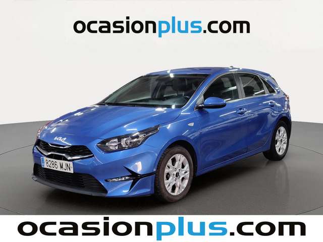 KIA Ceed Ceed 1.6 MHEV iMT Drive (136 CV) de segunda mano