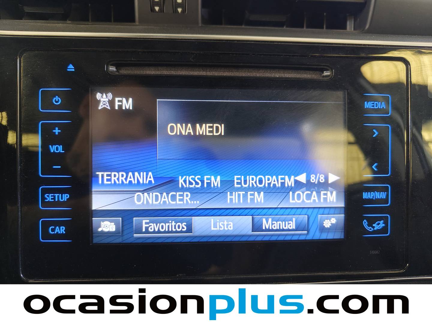 Toyota Auris Toyota Auris 140H Touring Sports Active (136 CV) km 0