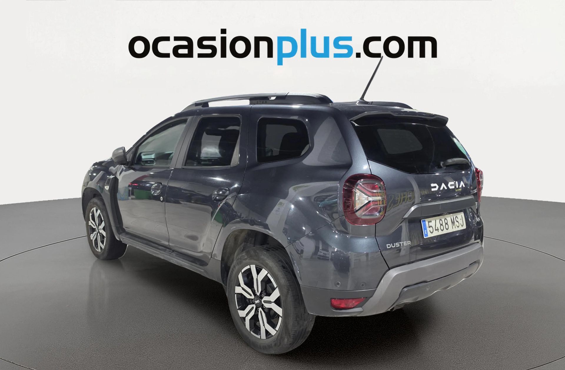 Dacia Duster Journey Go TCe EDC - foto 3