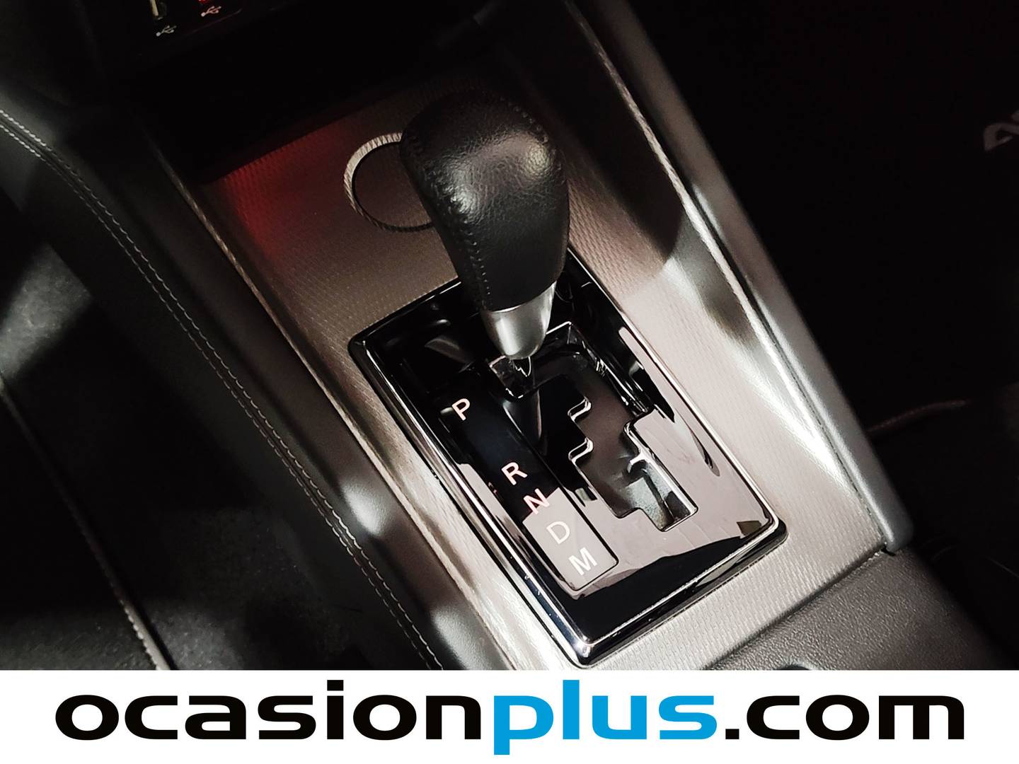 Foto Mitsubishi ASX Mitsubishi ASX 200 MPI Motion CVT (150 CV)