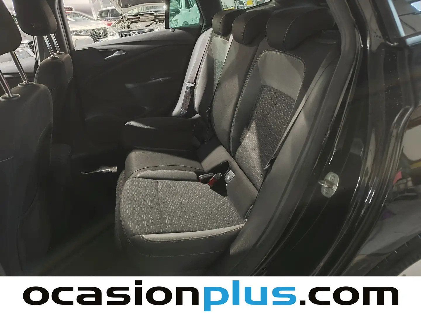 Foto Opel Astra Opel Astra 1.5 D GS Line (122 CV)