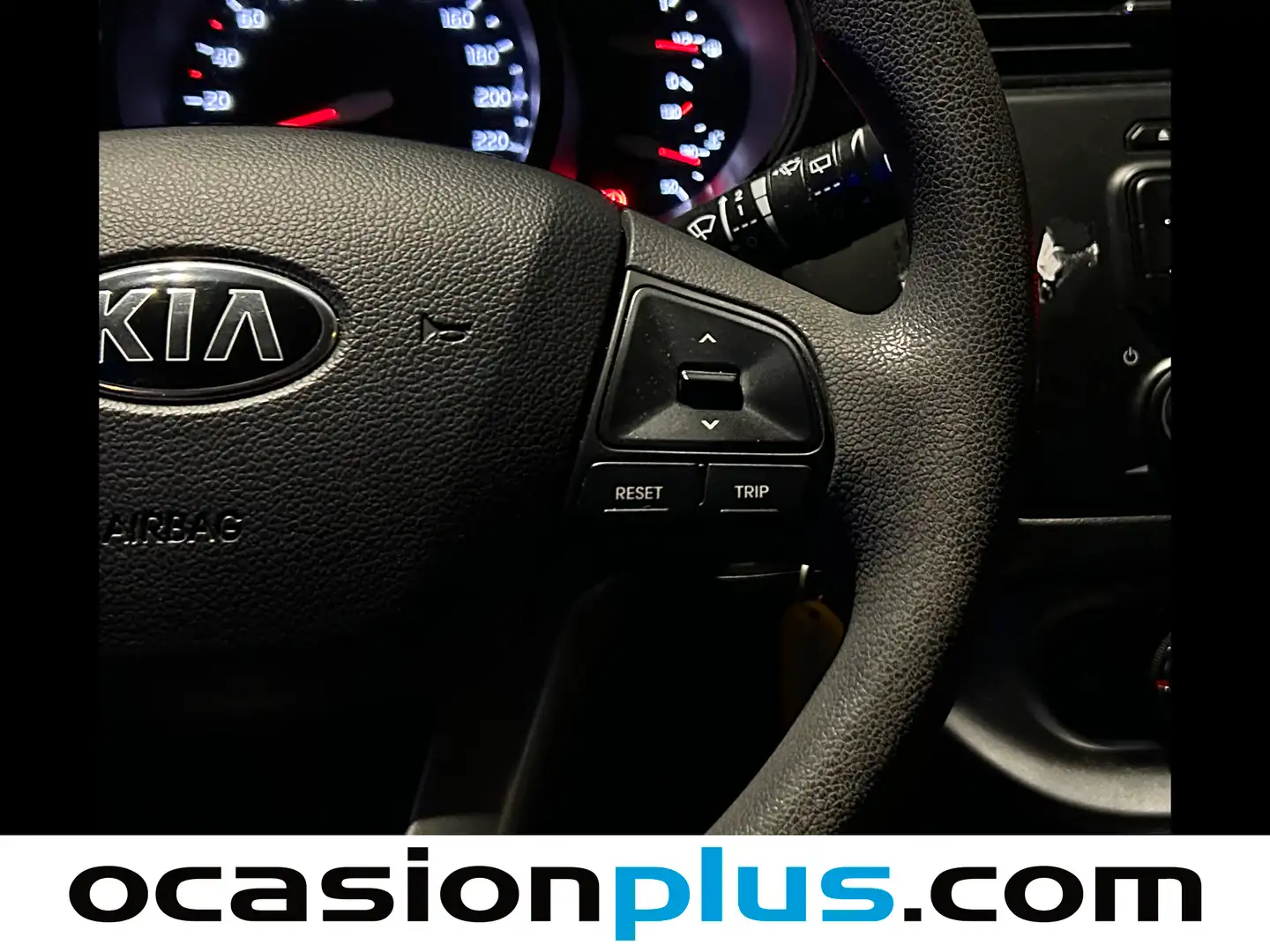 Foto KIA Rio Kia Rio 1.2 CVVT Concept (85 CV)