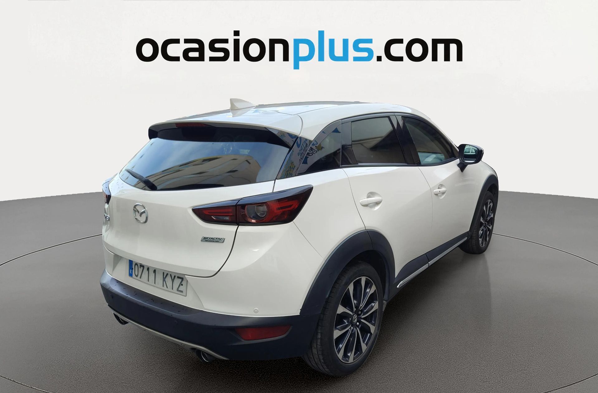 Mazda CX-3 2.0 G Zenith 2WD GLP - foto 3