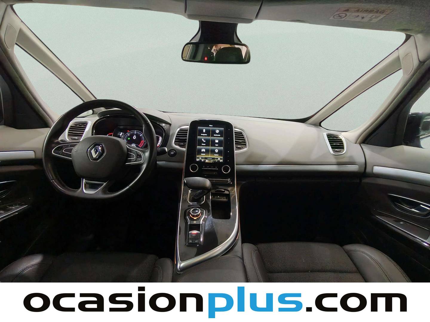 Foto Renault Espace Renault Espace Zen Energy dCi (160 CV) TT EDC