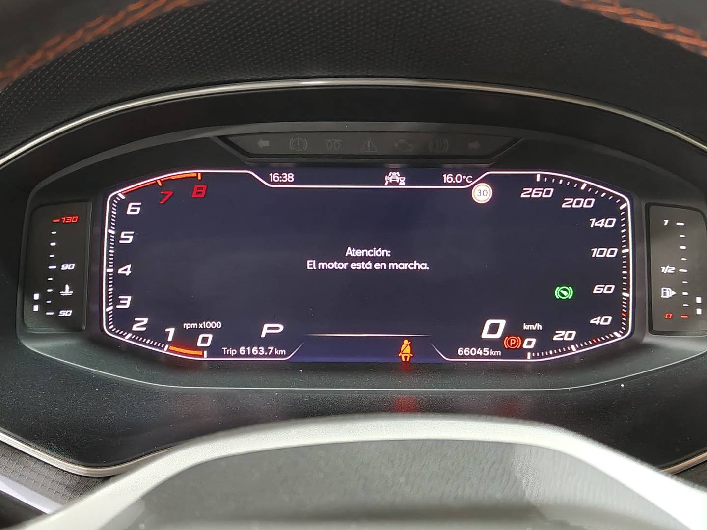 Foto Seat Ibiza SEAT Ibiza 1.0 TSI FR Plus DSG (110 CV)