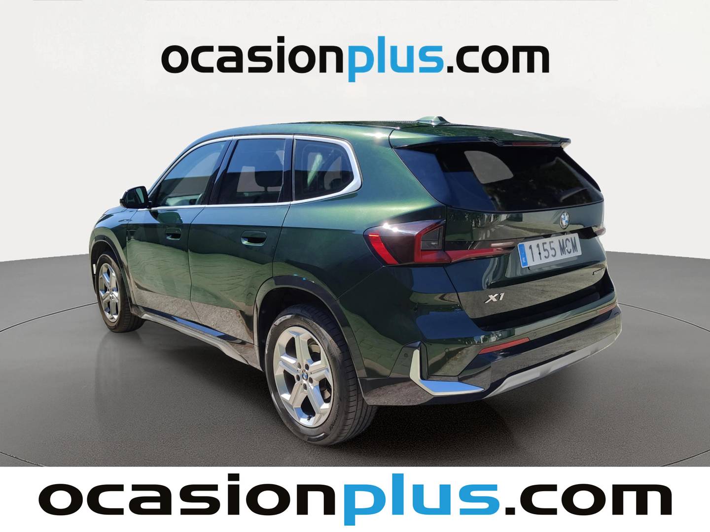 Foto trasera BMW X1 BMW X1 sDrive18i (136 CV) izquierda