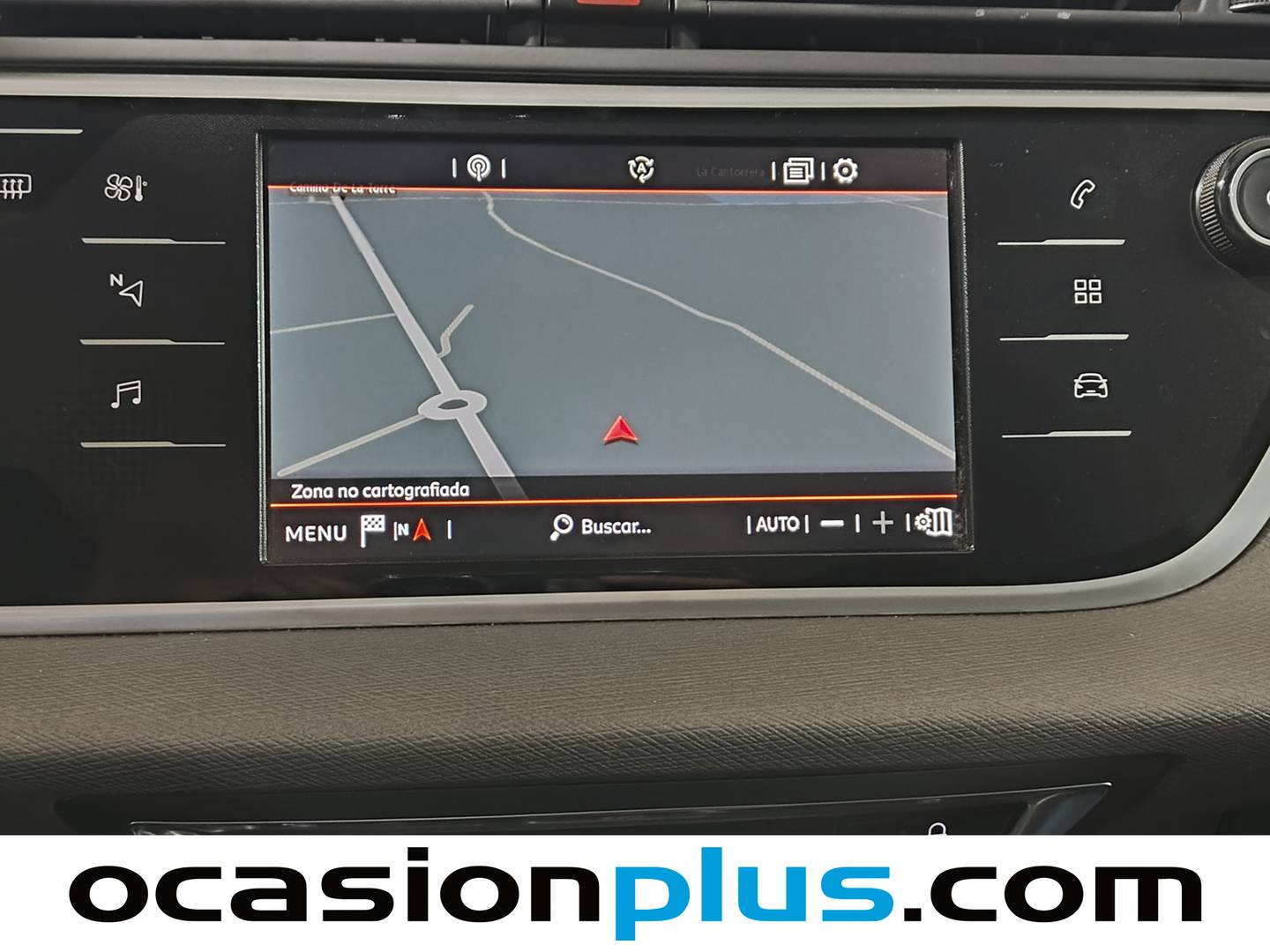Extras del Citroën Grand C4 Spacetourer Citroën Grand C4 Spacetourer PureTech 130 S&S Shine 96 kW (130 CV) 7 Plazas