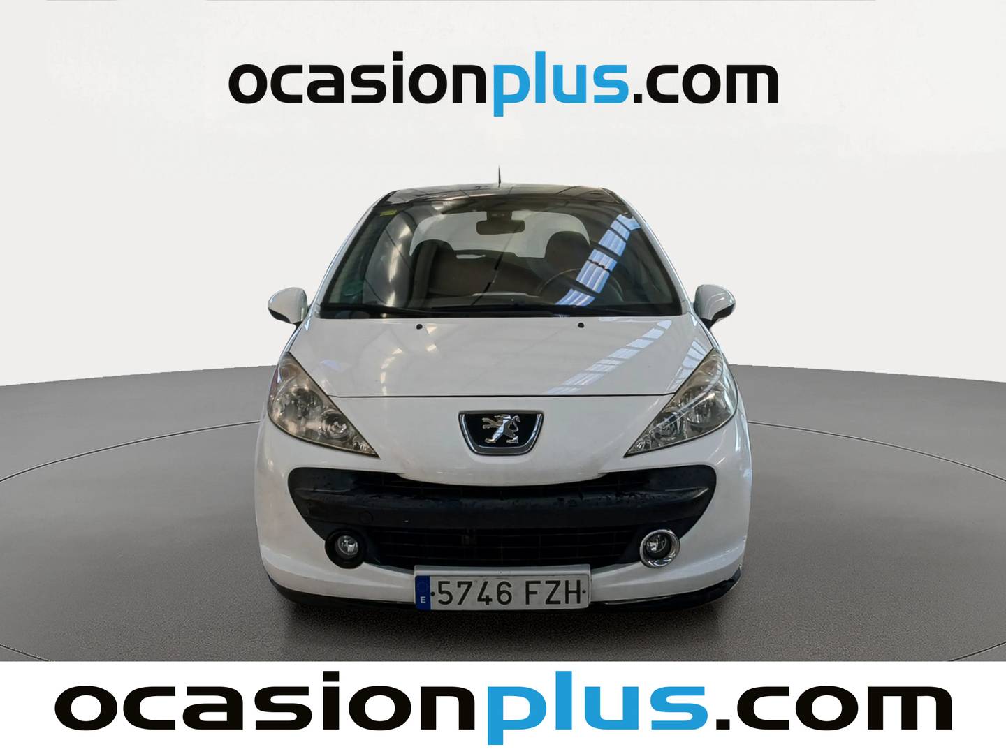 Peugeot 207 PEUGEOT 207 1.6 VTi 16v Sport (120 CV) 120cv
