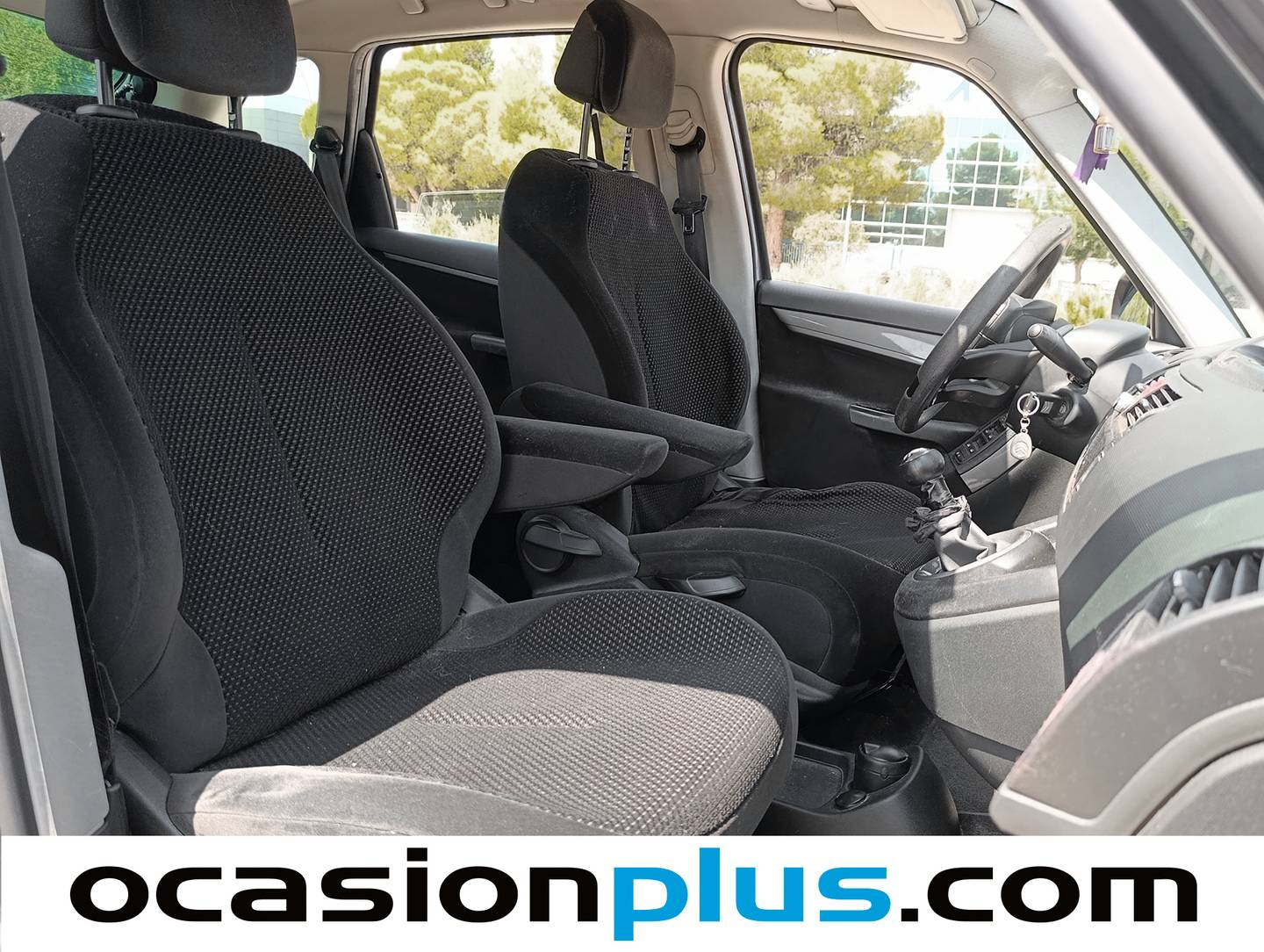 Citroën C4 Picasso Citroën C4 Picasso 1.6 HDI SX (110 CV) manual