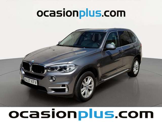 BMW X5 xDrive30d (258 CV) 7 Plazas de segunda mano