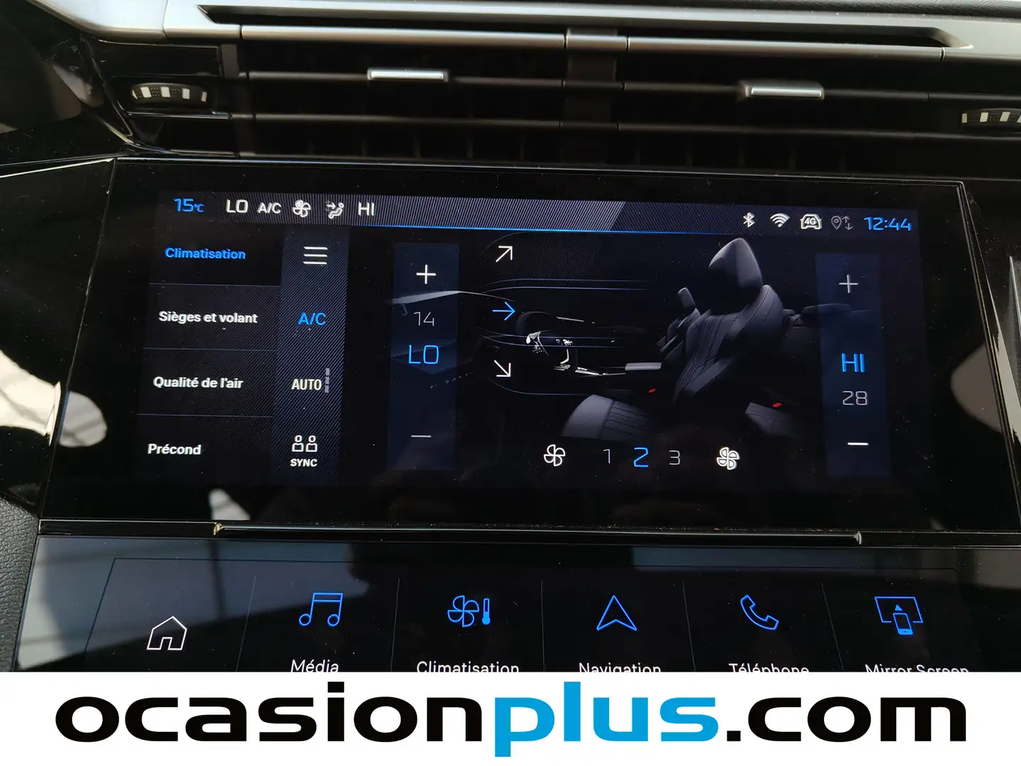 Foto Peugeot 408 Peugeot 408 Allure PHEV 180 e-EAT8 (181 CV)