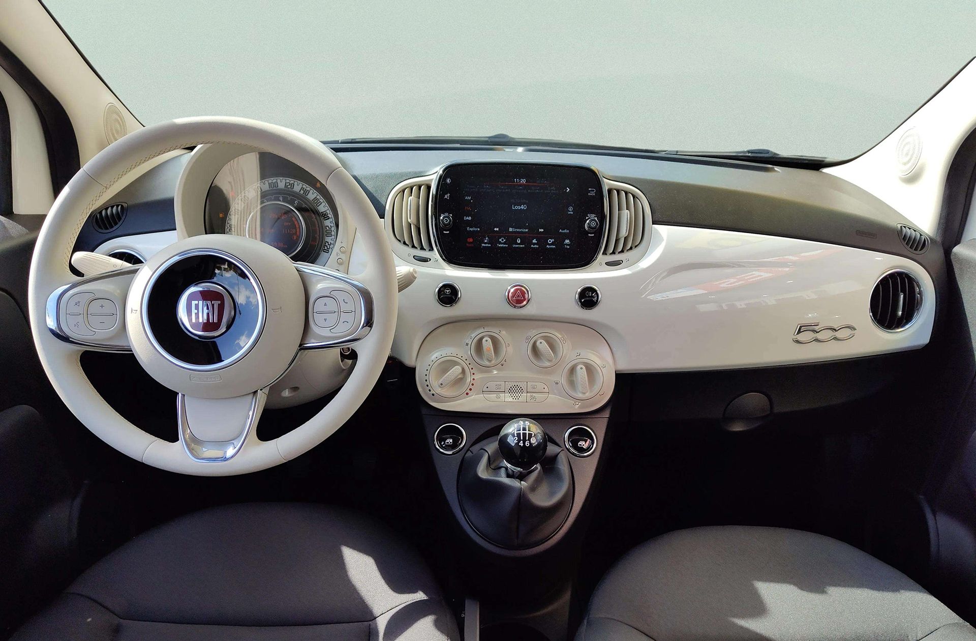 Fiat 500 1.0 Hybrid Monotrim Style - foto 6
