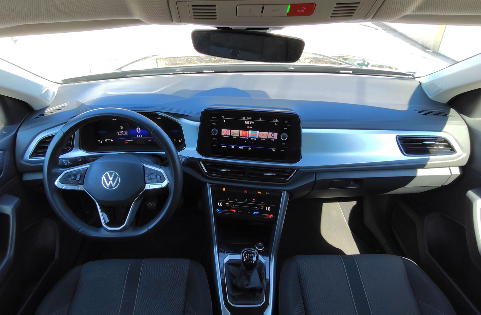 Volkswagen T-Roc Life 1.0 TSI - foto 6