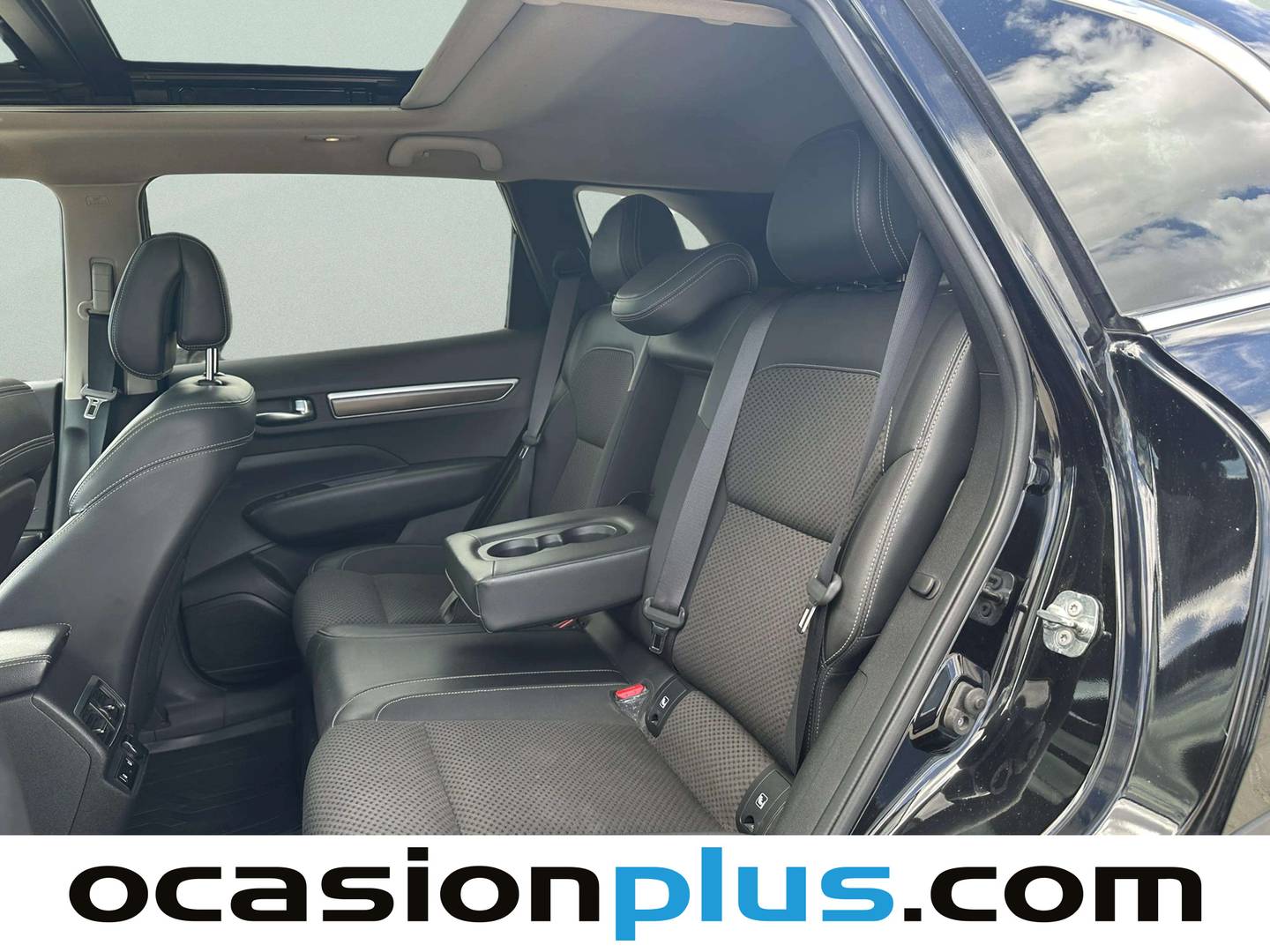 Foto asientos traseros Renault Koleos Renault Koleos dCi 130 Zen X-Tronic (177 CV)