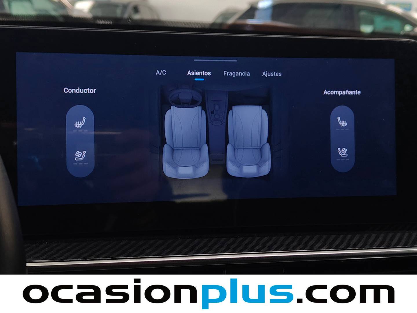 Extras y acabados del EBRO S700 EBRO S700 1.6 TGDI Luxury 7 DCT (147 CV)