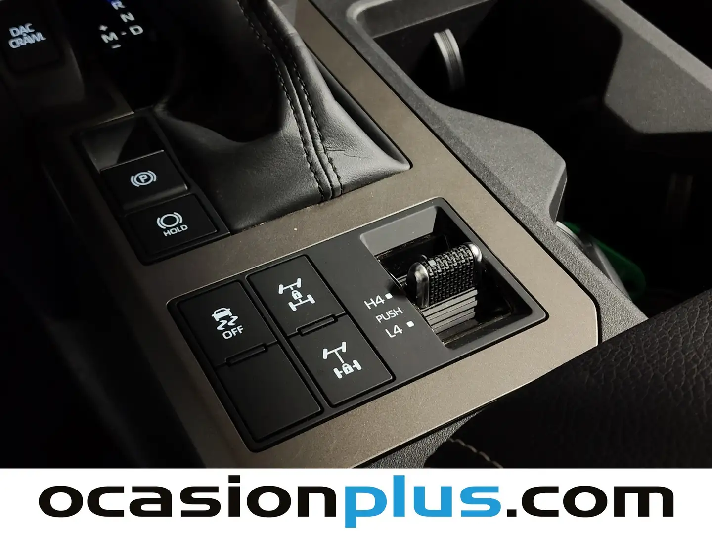 Foto Toyota Land Cruiser Toyota Land Cruiser 2.8 D-4D VXL Auto (204 CV)