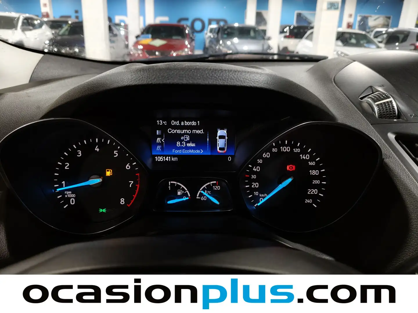 Foto Ford Kuga Ford Kuga 1.5 EcoBoost S&S Trend+ 4x2 (120 CV)