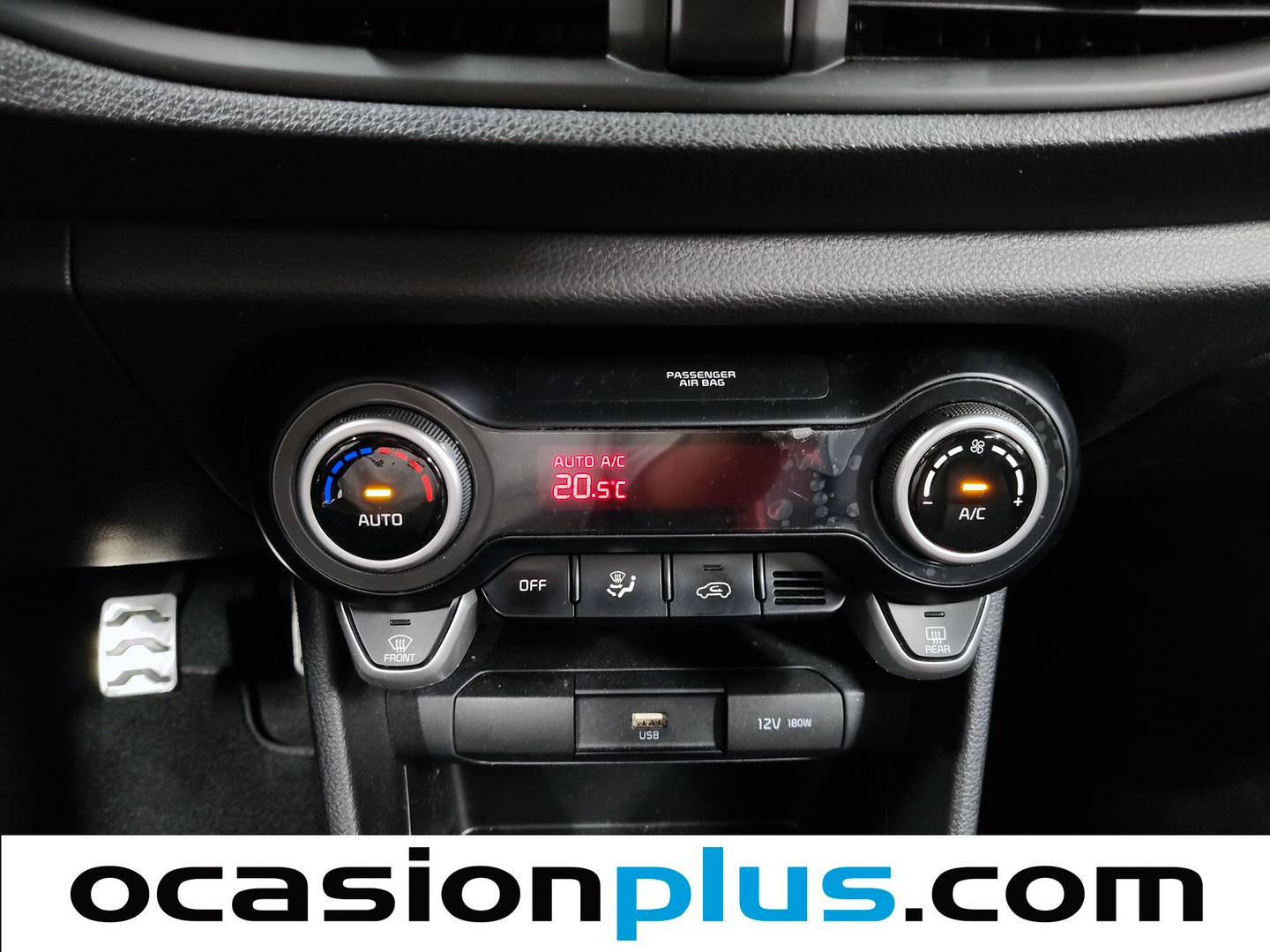 Acabados KIA Picanto KIA Picanto 1.2 DPi GT Line (84 CV)
