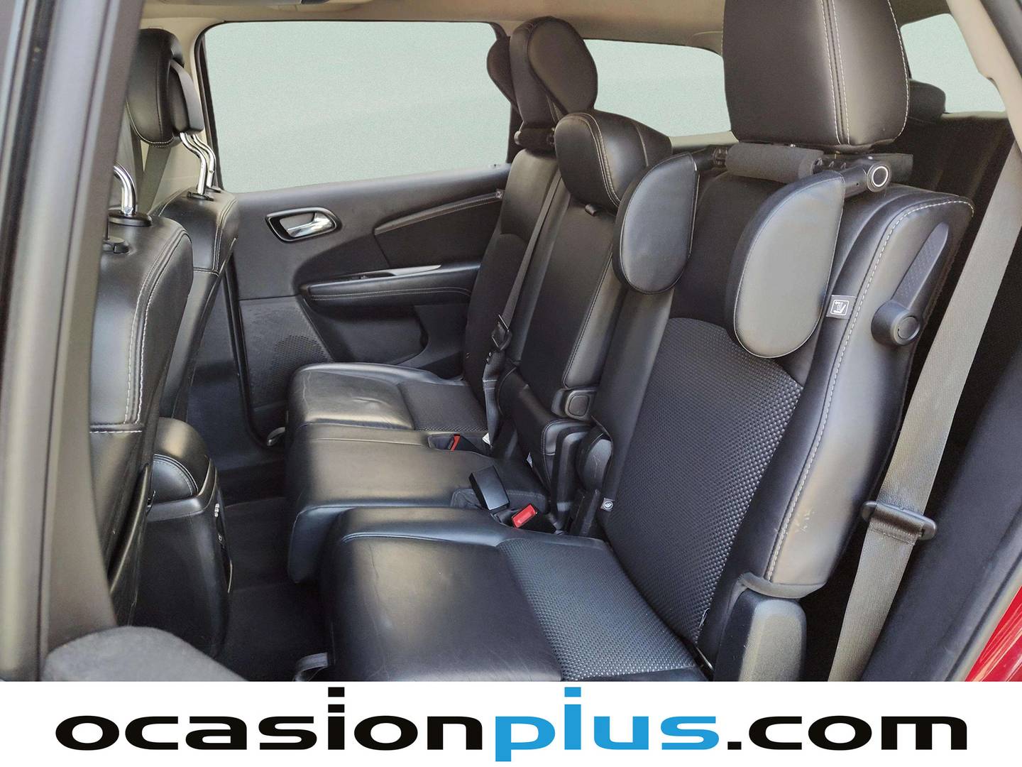 Fotos maletero Fiat Freemont Fiat Freemont 2.0 16v Diesel Cross AWD Auto (170 CV) 7 Plazas
