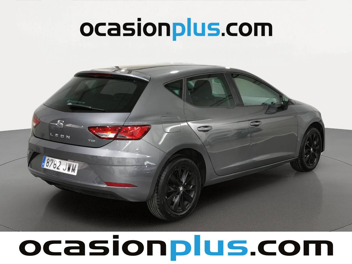 Foto trasera Seat León Seat León 1.2 TSI St&Sp Style (110 CV) derecha