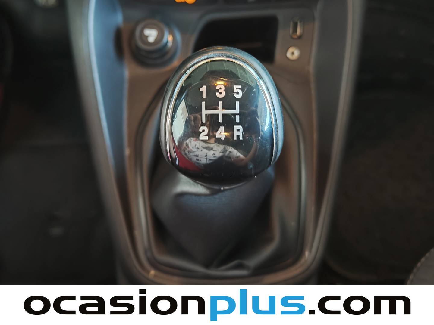 Ford Tourneo Courier Ford Tourneo Courier 1.0 EcoBoost Trend (100 CV) de segunda mano