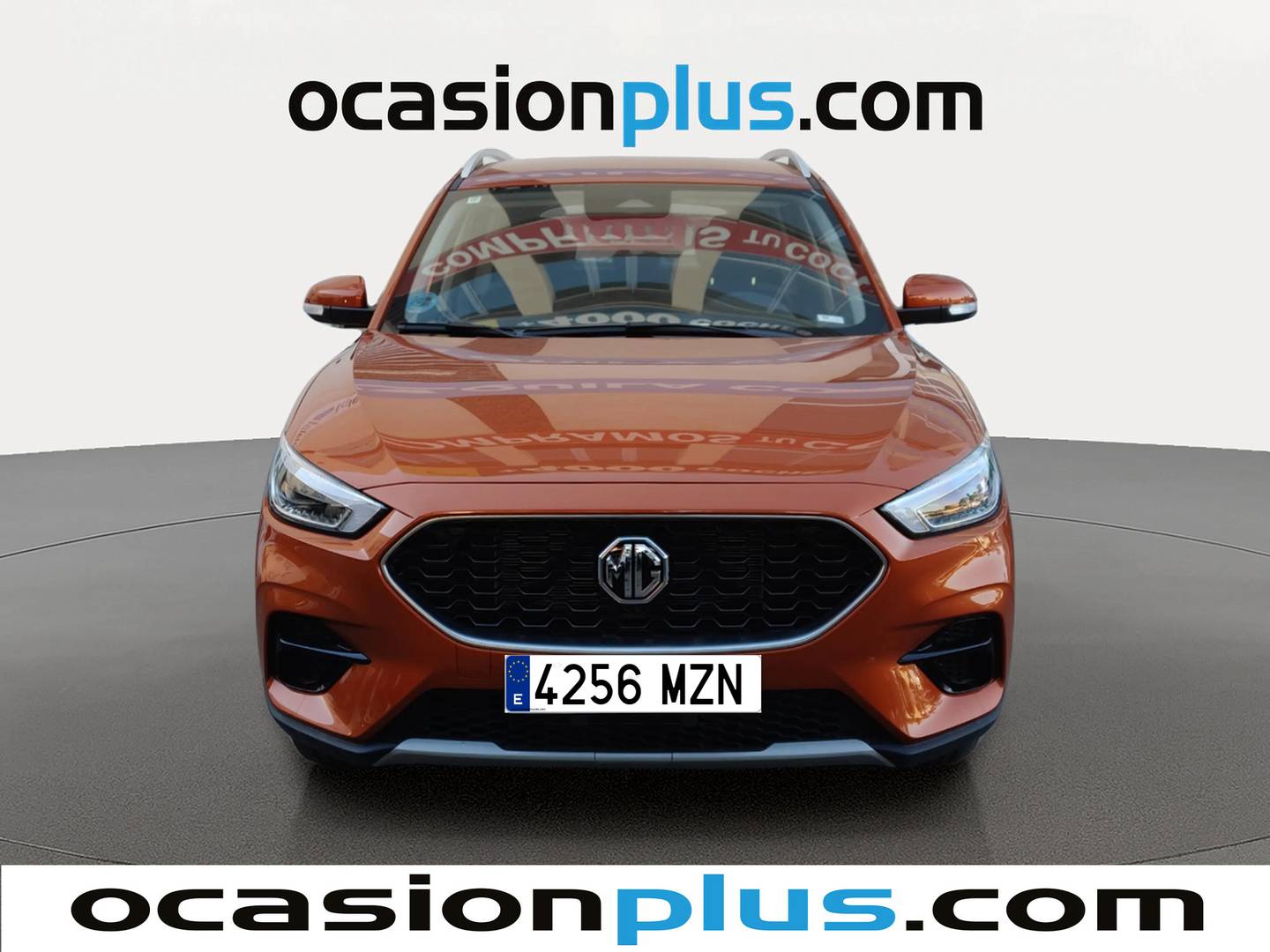 Foto MG ZS MG ZS 1.5 Comfort (106 CV)