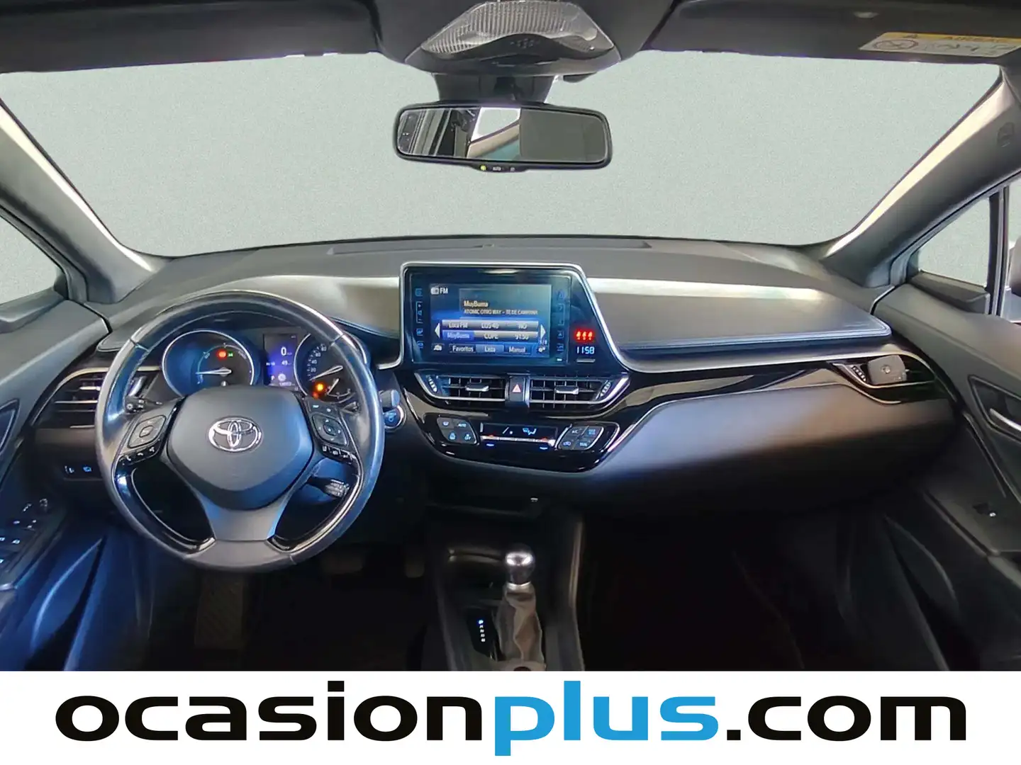 Foto Toyota C-HR Toyota C-HR 1.8 125H Active  (122 CV)