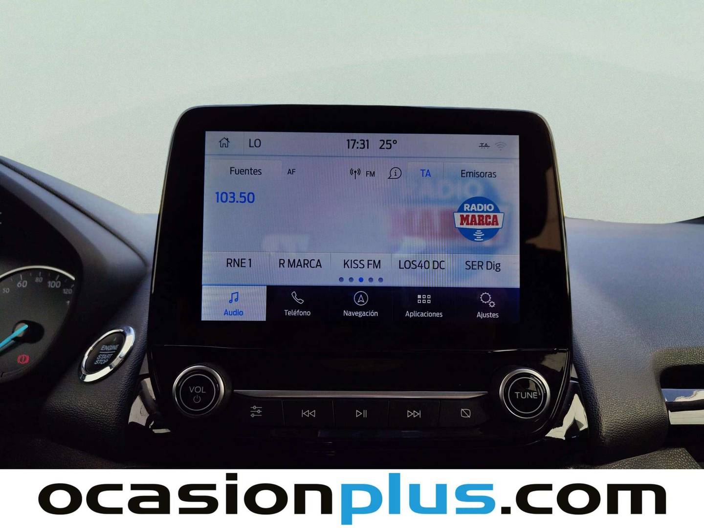 Ford EcoSport Ford EcoSport 1.0T EcoBoost S&S ST Line (125 CV) gasolina