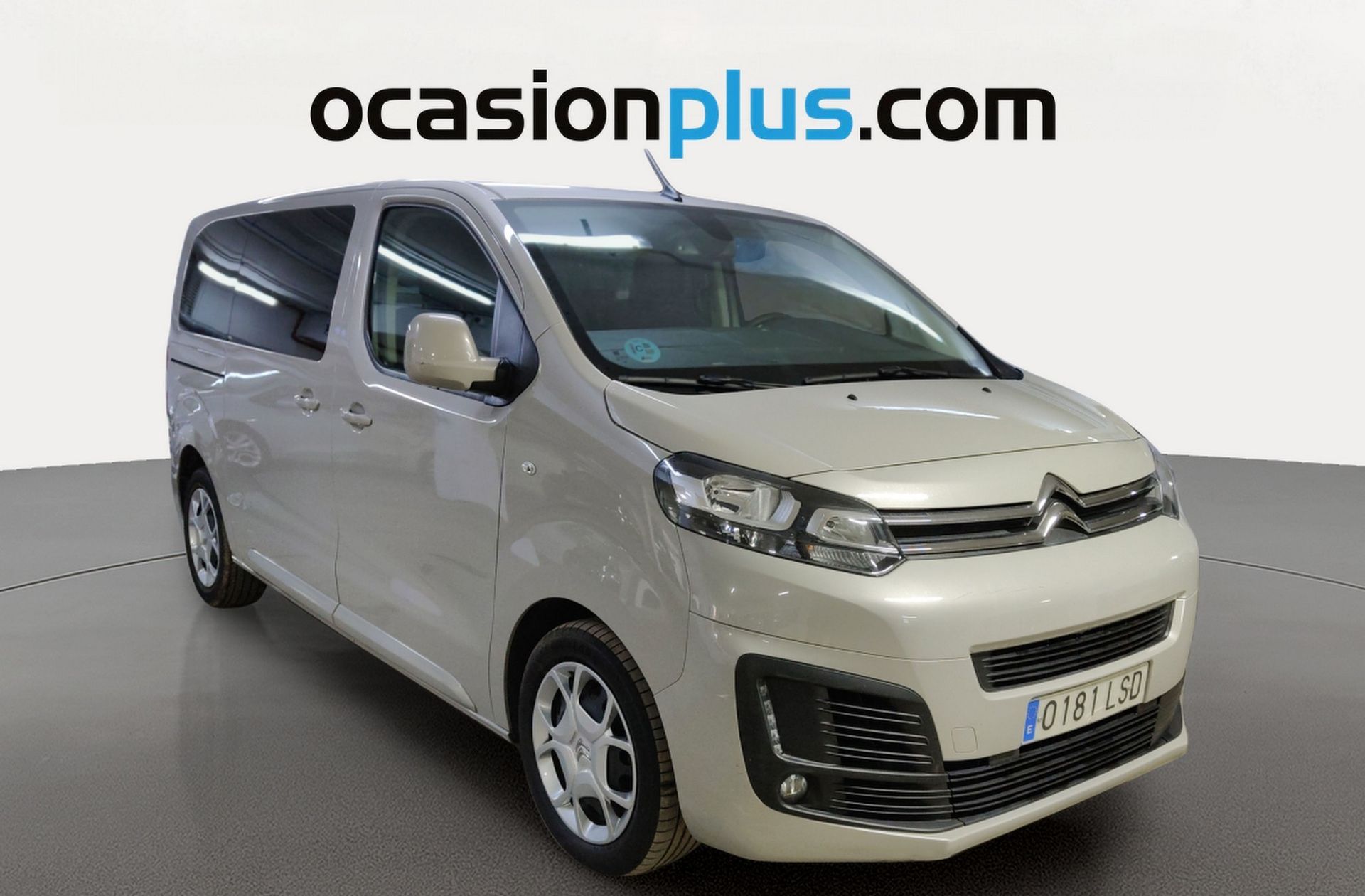Citroën SpaceTourer BlueHDi 120 Talla M Business 5 plazas - foto 2