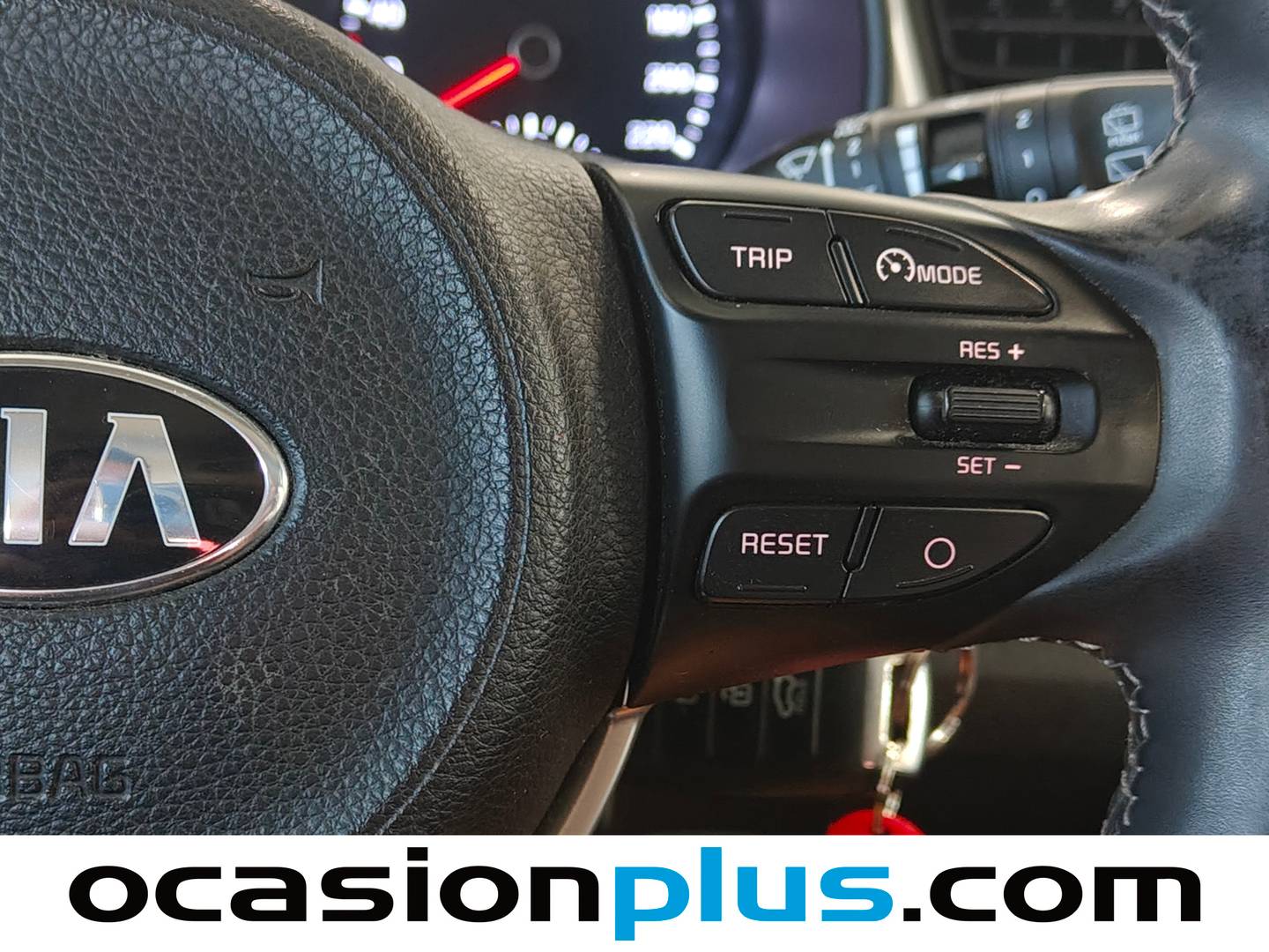 Equipamiento del KIA Stonic KIA Stonic 1.2 CVVT Eco-Dynamic Concept (84 CV)
