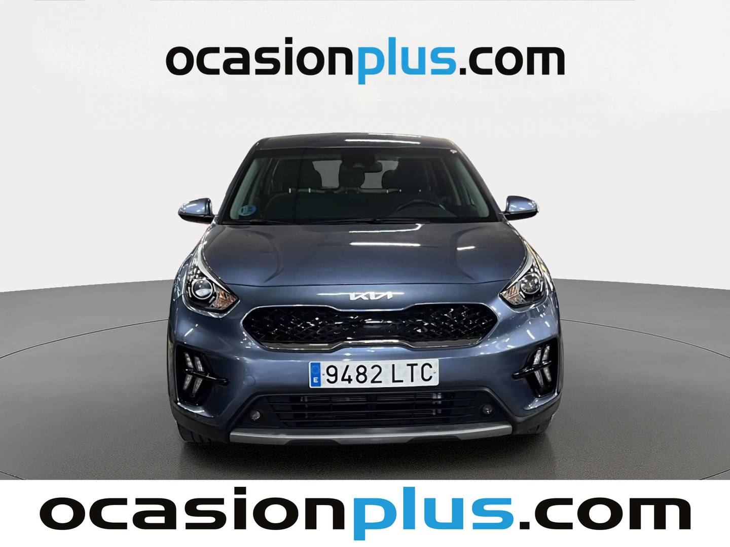 Foto KIA Niro Kia Niro 1.6 GDi HEV Concept (141 CV)