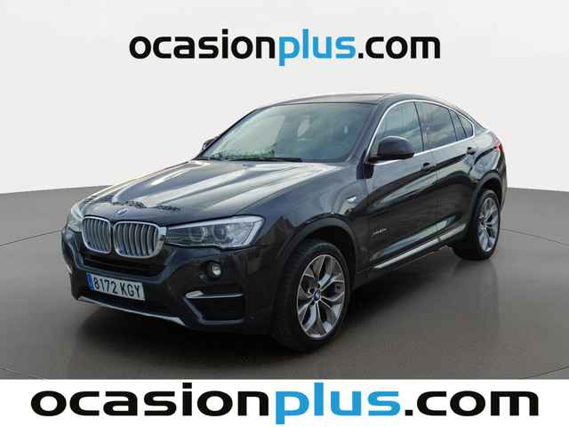 Bmw X4 Segunda Mano Vizcaya