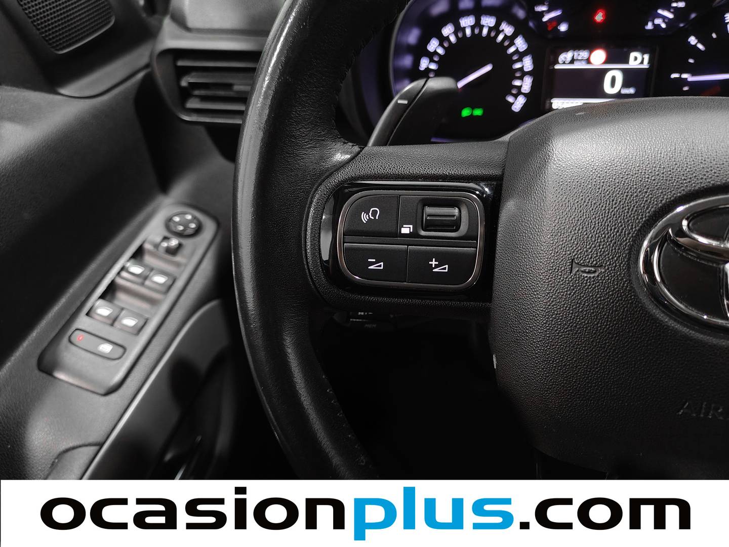 Toyota Proace City Verso Toyota Proace City Verso 1.2 Family Advance Auto L1 5 Plazas (131 CV) 131cv