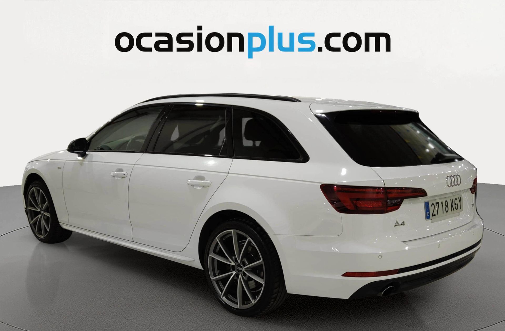 Audi A4 Avant Black line 2.0 TDI S tronic - foto 3