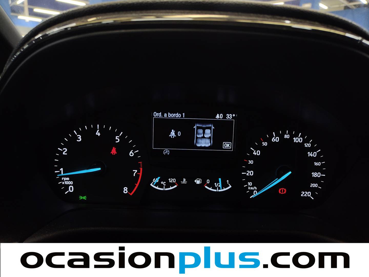 Ford Fiesta Ford Fiesta 1.0 EcoBoost S&S ST-Line (95 CV) manual