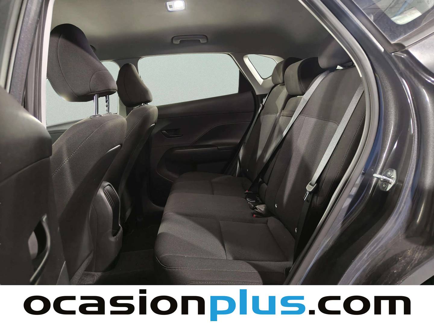 Foto asientos traseros Hyundai Kona Hyundai Kona 1.6 GDI HEV Maxx DCT (141 CV)