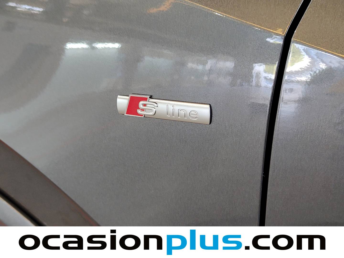 Extras y acabados del Audi Q2 Audi Q2 S line 30 TFSI (116 CV)