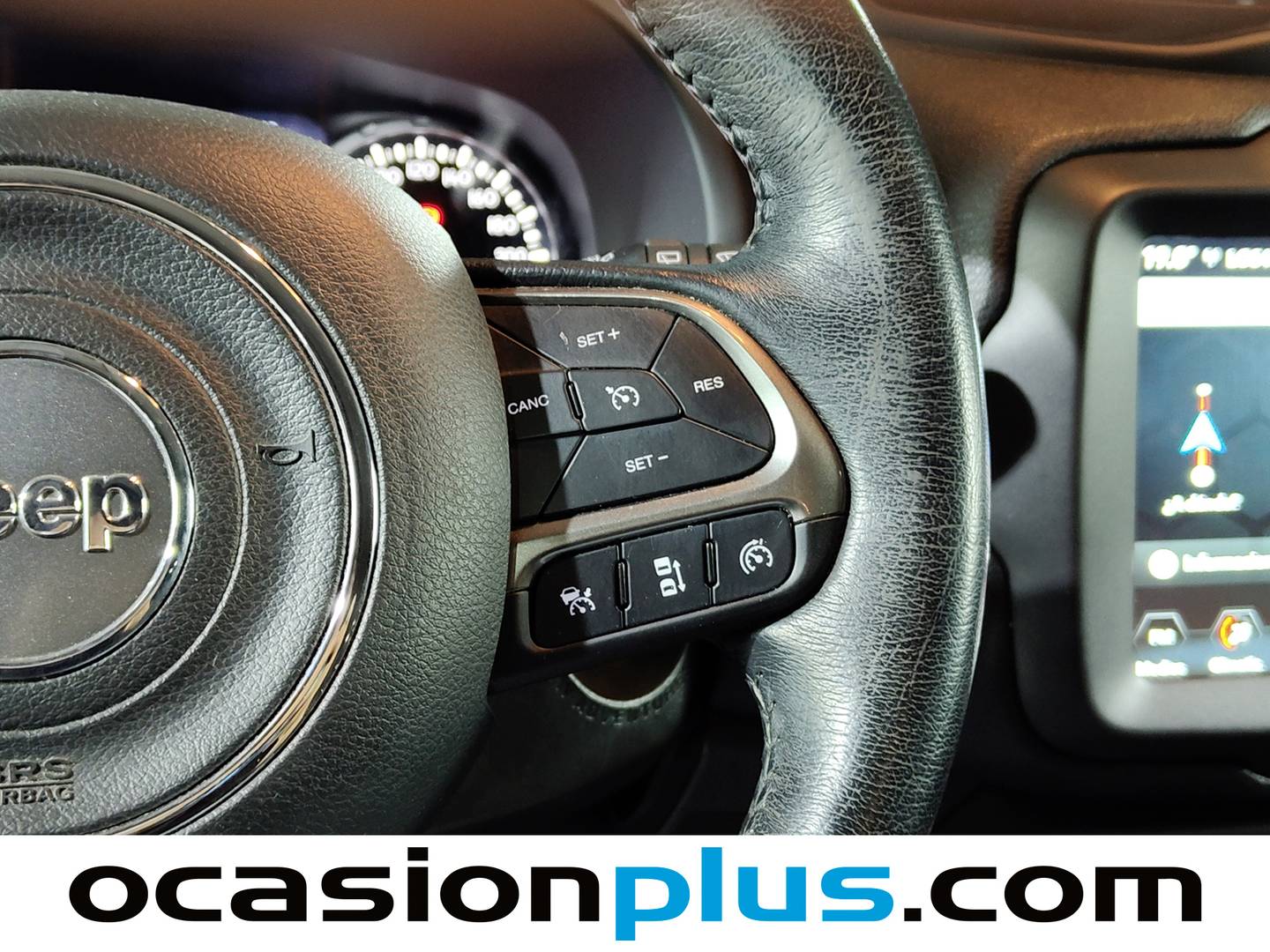 Foto Jeep Renegade Jeep Renegade 1.6 Multijet Limited 4x2 (120 CV)