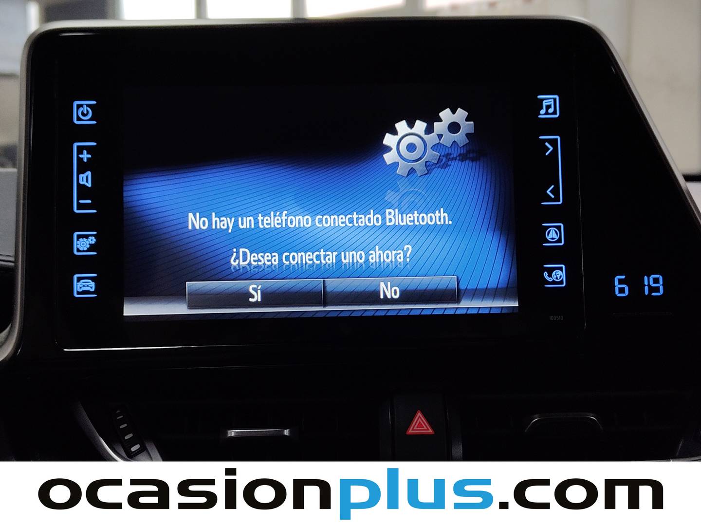 Toyota C-HR Toyota C-HR 1.8 125H Advance (122 CV) al mejor precio